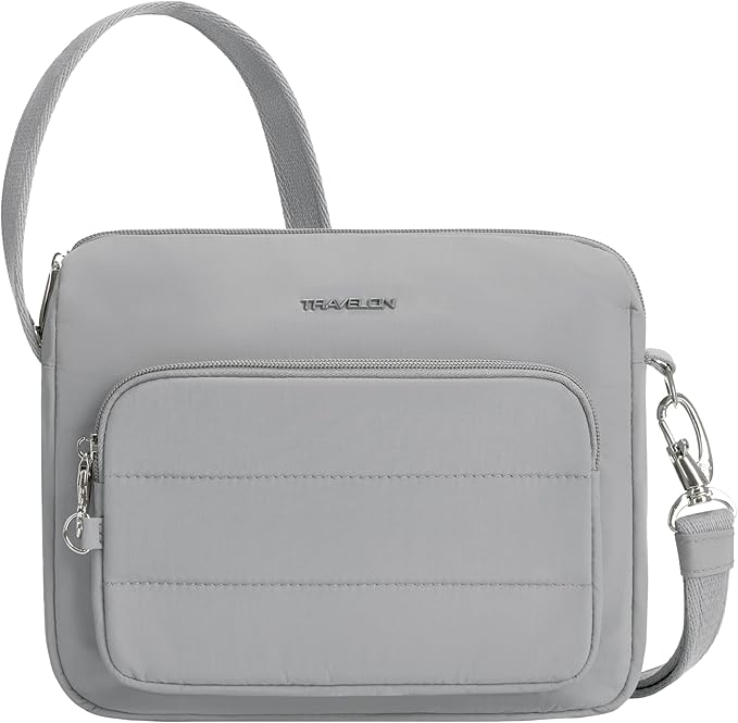 Travelon Unisex Adult Travelon Anti-theft Roam East/West Crossbody