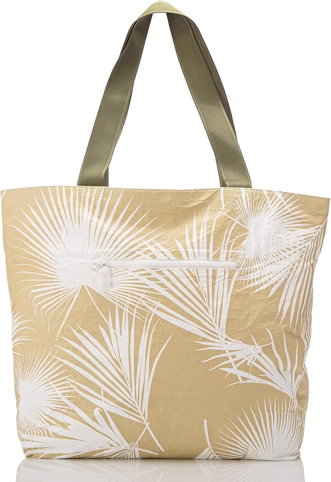 ALOHA Collection Day Tripper Tote | Lightweight, Packable, and Splash-Proof Beach Tote Bag | Easy to Clean