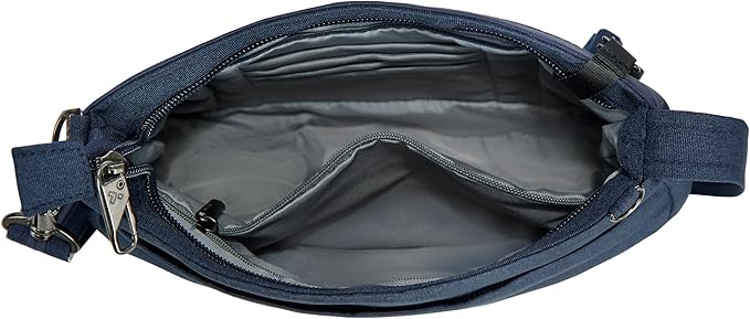 Travelon Anti-Theft Metro Saddle Crossbody