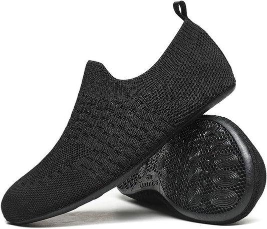 Hayeabi Ultra-Comfort Lightweight House Slippers Unisex Adult Indoor/Outdoor Around The House Home Shoes for Women Men