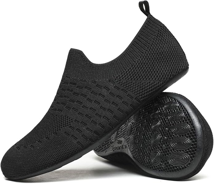 Hayeabi Ultra-Comfort Lightweight House Slippers Unisex Adult Indoor/Outdoor Around The House Home Shoes for Women Men