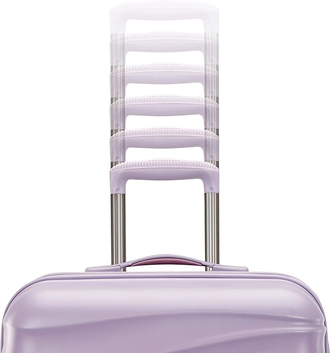 American Tourister 20-inch Spinner, Purple Haze, 20-inch Spinner