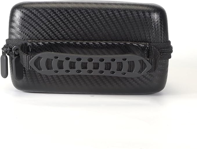Hard EVA Case for Fujifilm X-M5, X-T5, X-T50 Digital Camera Travel Box for X-T10, X-T20, X-T30, X-T30 III(Black)