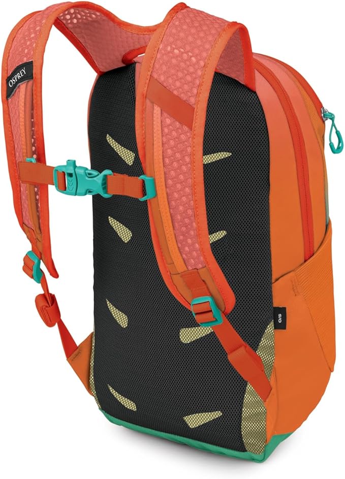Osprey Daylite Jr. Kids' Commuter Backpack, Sunshine
