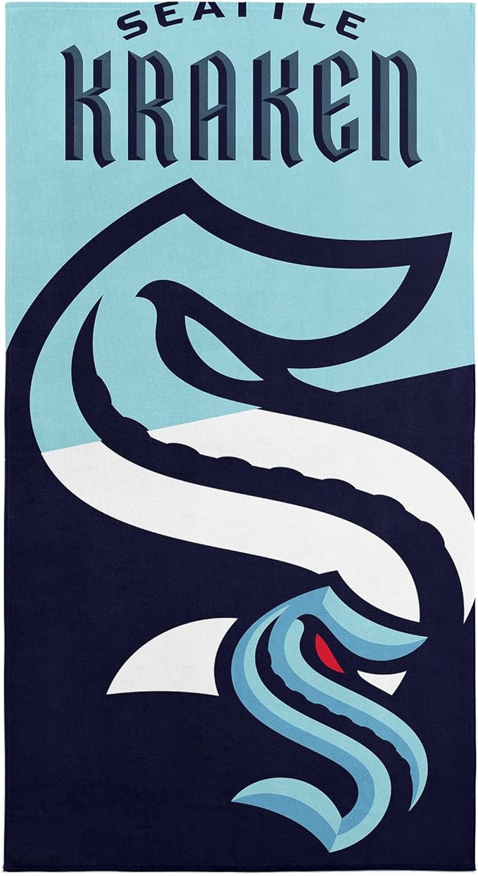 Northwest NHL Unisex-Adult Microfiber Beach Towel