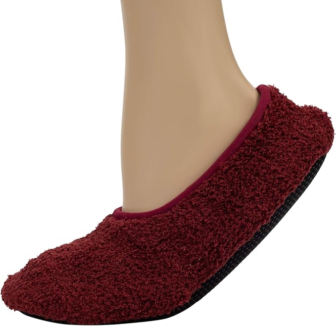 Super Soft Slip Resistant Women's Slippers