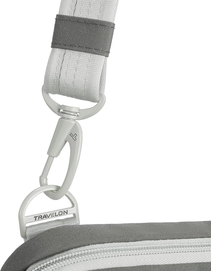 Travelon Anti-theft the Voyages Slim Crossbody