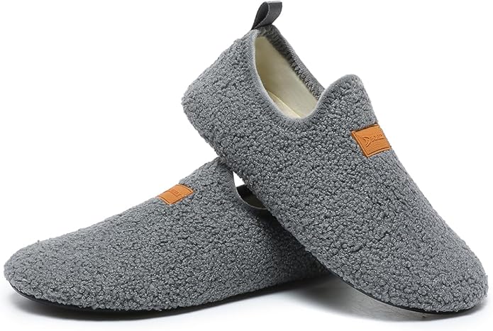 Hayeabi Ultra-Comfort Lightweight House Slippers Unisex Adult Indoor/Outdoor Around The House Home Shoes for Women Men