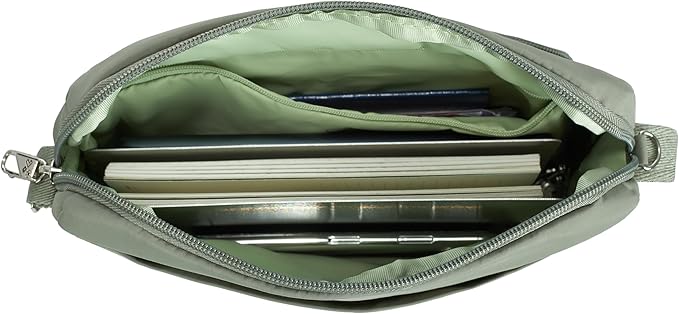Travelon Unisex Adult Travelon Anti-theft Roam East/West Crossbody