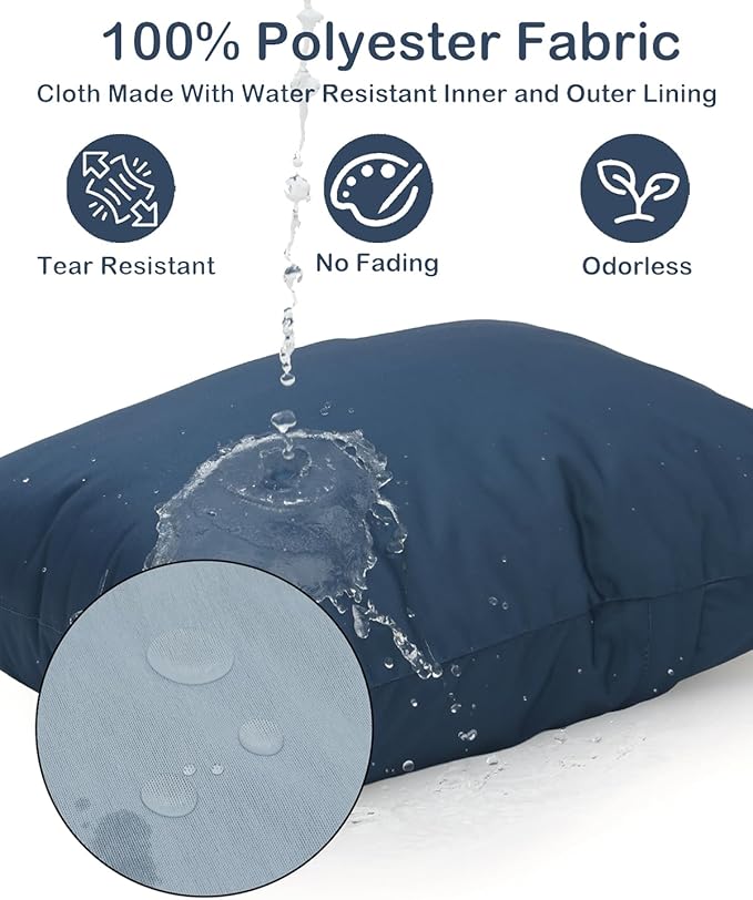 Wet Dry Bags 3 Pack Two Zipper Pockets Travel Beach Pool Reusable Waterproof Yoga Gym Bag for Baby Cloth Diaper Swimsuits Wet Clothes Grey Blue 3L03