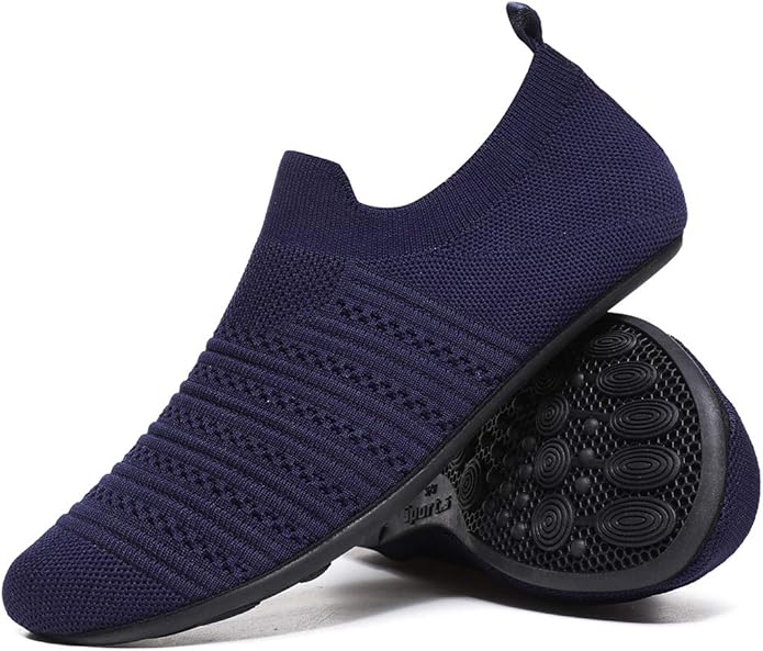 Hayeabi Ultra-Comfort Lightweight House Slippers Unisex Adult Indoor/Outdoor Around The House Home Shoes for Women Men