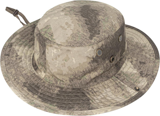 Sun Hats for Men Women Boonie Hat Foldable Fishing Hat UPF 50+ Bucket Hat for Fishing Hiking Garden Safari Beach