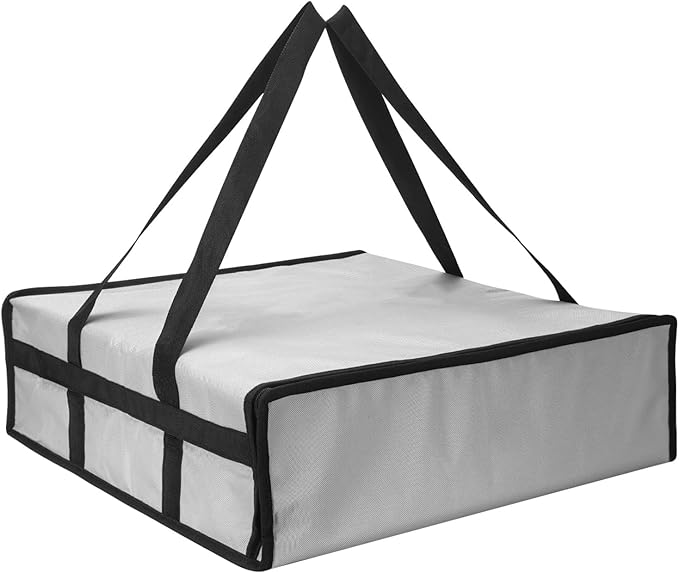 Yalin XXXL Large Insulated Cooler Bag, Styrofoam Cooler of Keep Food Hot or Cold, Reusable Double Zipper Food Delivery Bag for Grocery Shopping, 23" W x 15" H x 14" D