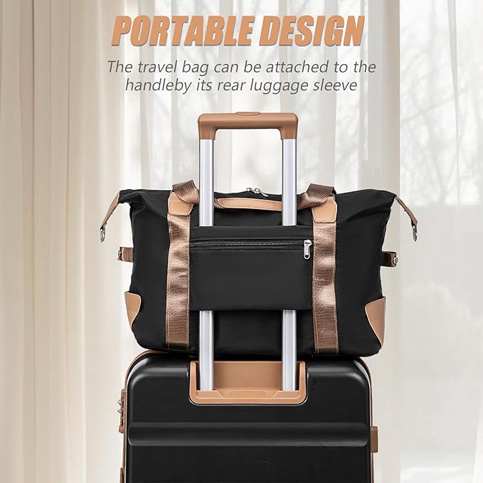 Luggage Sets 3 Piece,Suitcases with Wheels,Carry On Luggage Set,ABS Hard Case Luggage with TSA Lock Spinner Wheels(3 Piece Sets,White(20"/DB/TB))
