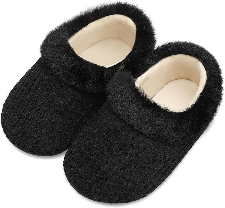 Centipede Demon Toddler Slippers for Boys Girls Slip on Kids Baby Toddlers House Shoes Lightweight Barefoot Furry Sock Shoes Indoor Outdoor Warm Walking Shoes