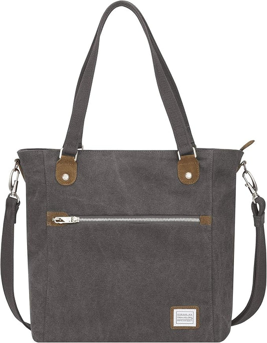 Travelon Anti-Theft Heritage Tote Bag