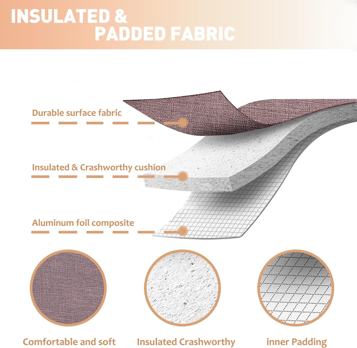 Tirrinia Single Bottle Wine Gift Carrier Bag, Insulated Travel Wine Cooler Tote with Shoulder Strap for Picnic, Party, BYOB Restaurant, Portable One Bottle Wine Chiller Container, Gift for Wine Lovers