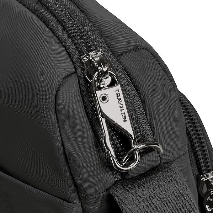 Travelon Unisex Adult Travelon Anti-theft Roam East/West Crossbody