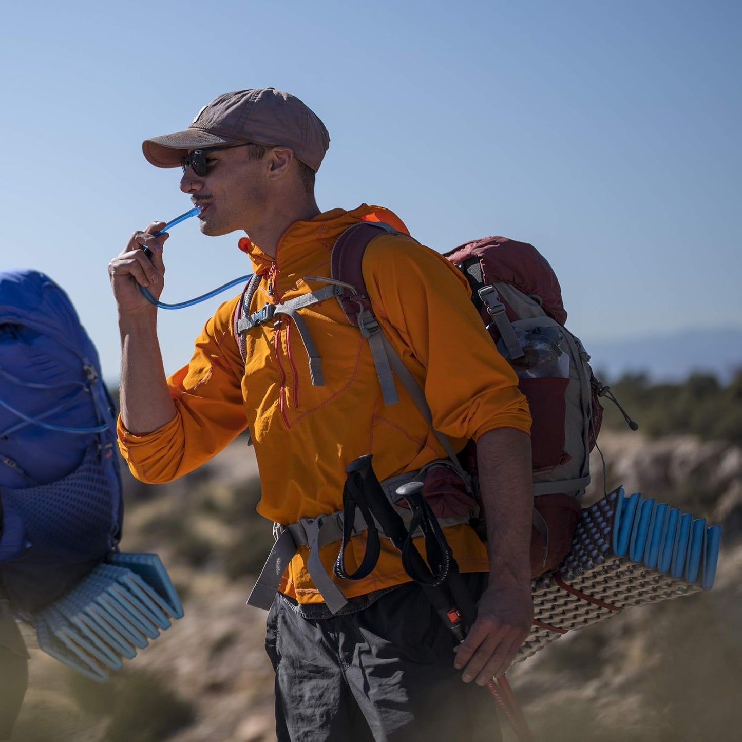 Platypus Hoser Ultralight Taste-Free Water Reservoir / Hydration Bladder, 1-Liter