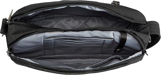 Travelon Anti-Theft Metro Dome Crossbody