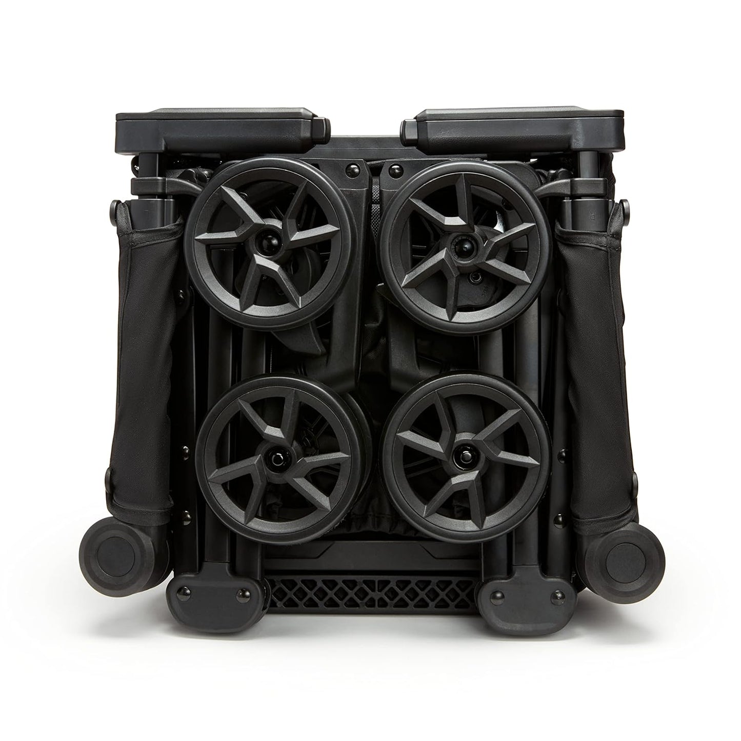 Munchkin Sparrow Travel Baby Stroller, Ultra Compact and Lightweight, for Babies and Toddlers, Black