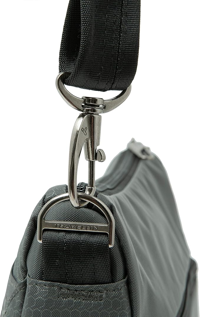Travelon Anti-Theft Active Medium Crossbody Bag