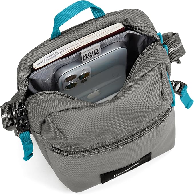 Pacsafe GO Micro Crossbody