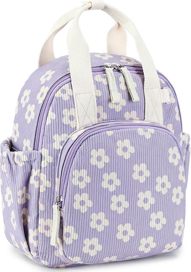 Bluboon Toddler Backpack for Girls Boys 2-4 Cute 12" Preschool Kindergarten Backpacks Kids Daycare Bags School Travel
