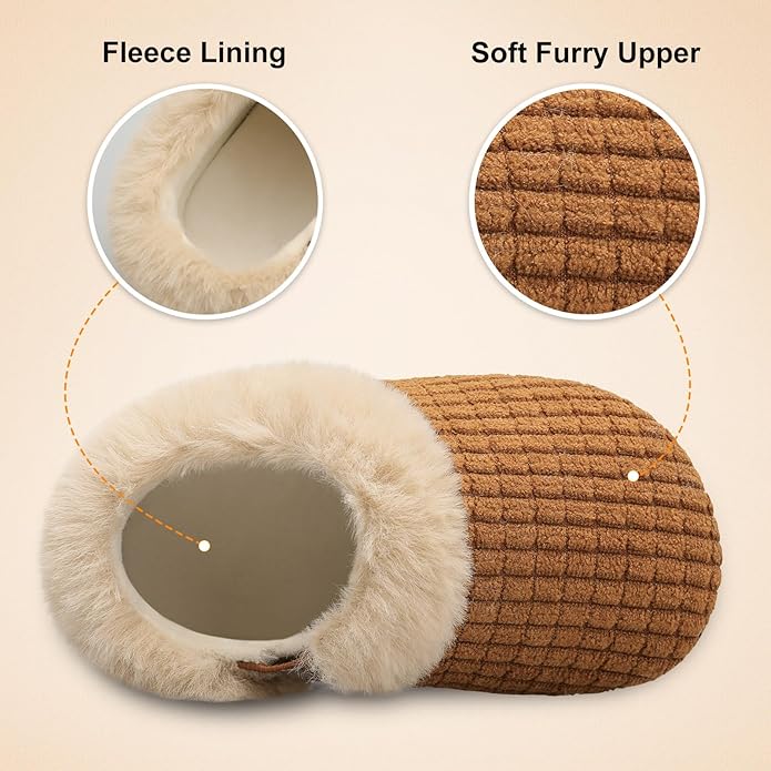Centipede Demon Toddler Slippers for Boys Girls Slip on Kids Baby Toddlers House Shoes Lightweight Barefoot Furry Sock Shoes Indoor Outdoor Warm Walking Shoes