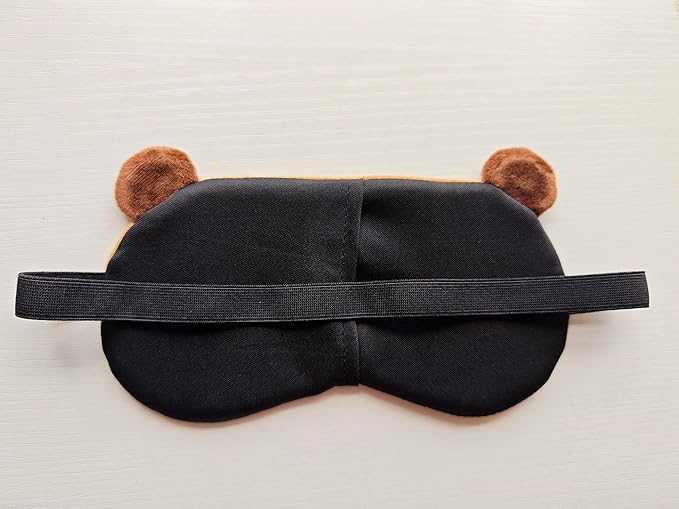 HXINFU Happy Birthday Sleeping Eye Mask Cute Sleep Mask Girls Birthday Gift