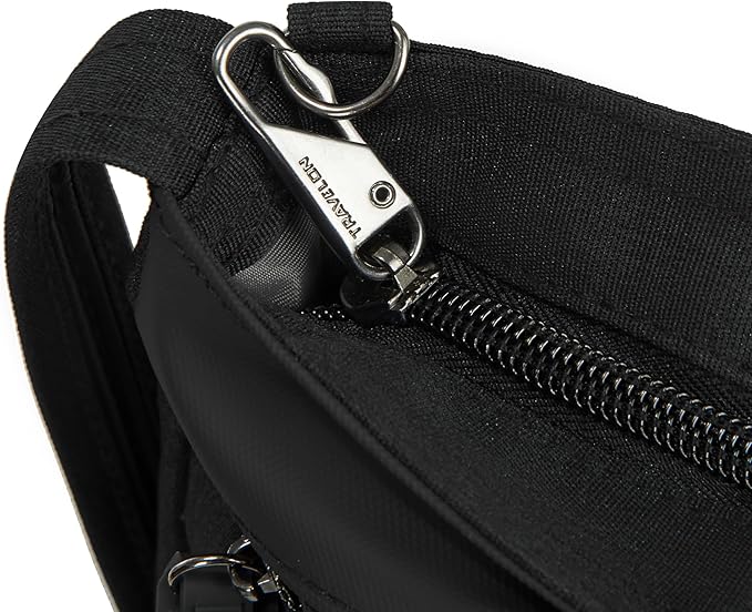 Travelon Anti-Theft Metro Saddle Crossbody