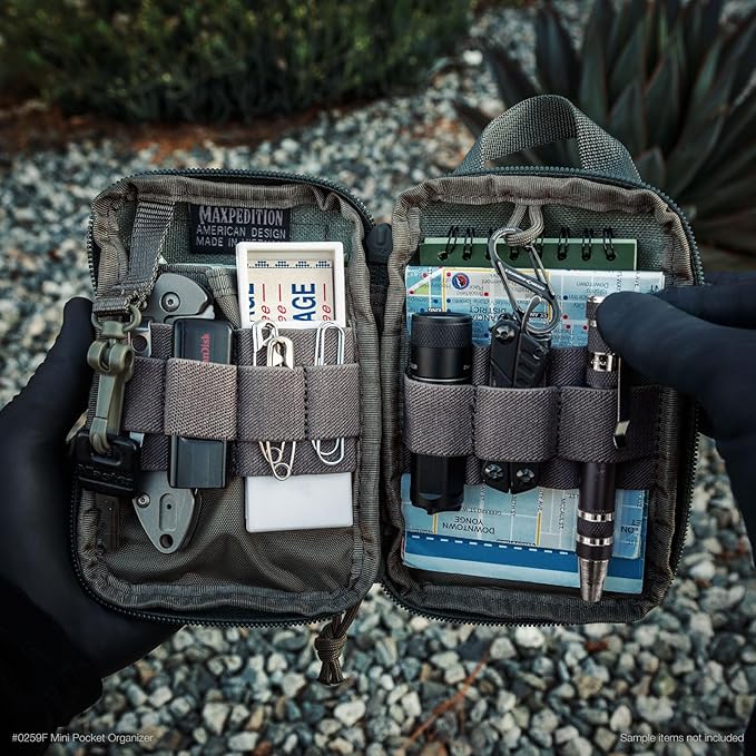 Maxpedition Mini Pocket Organizer