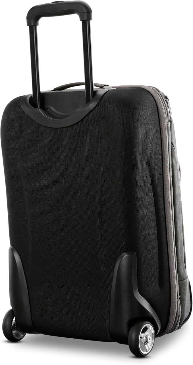 Samsonite Mother Lode Carry-On Wheeled Duffle