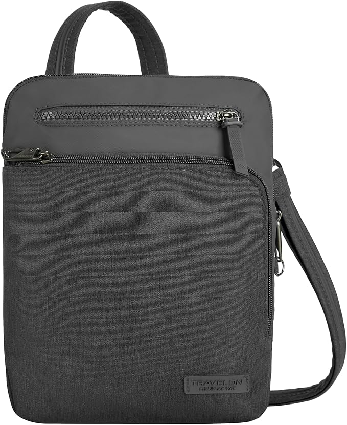 Travelon Anti-Theft Metro Small Crossbody