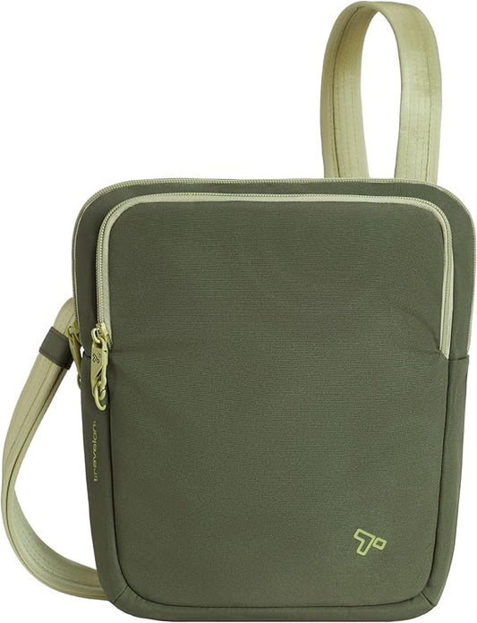Travelon Anti-theft the Voyages Slim Crossbody