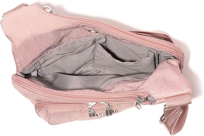 Baggallini Women Criss Cross Crossbody Bag
