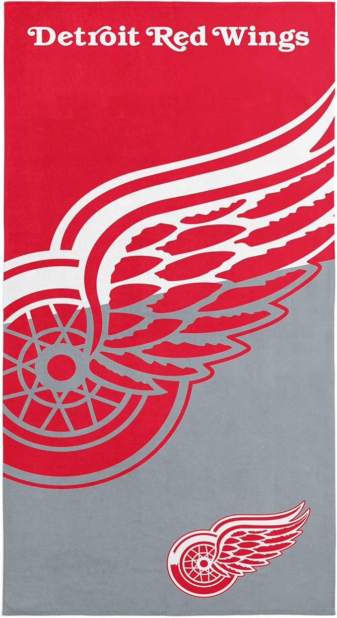 Northwest NHL Unisex-Adult Microfiber Beach Towel