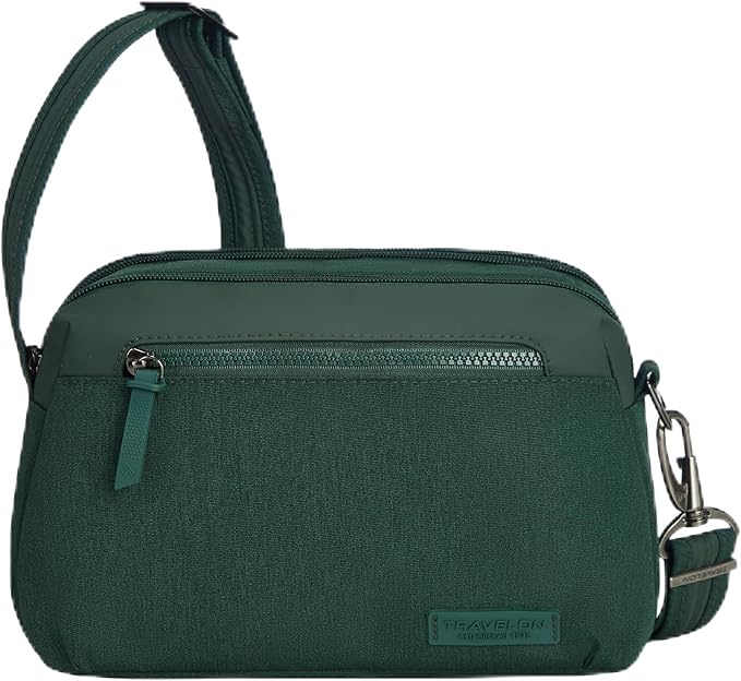 Travelon Anti-Theft Metro Dome Crossbody