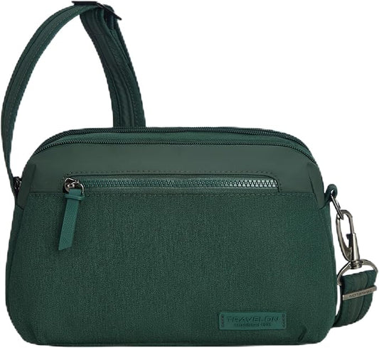 Travelon Anti-Theft Metro Dome Crossbody