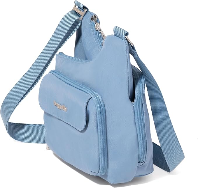 Baggallini Women Criss Cross Crossbody Bag