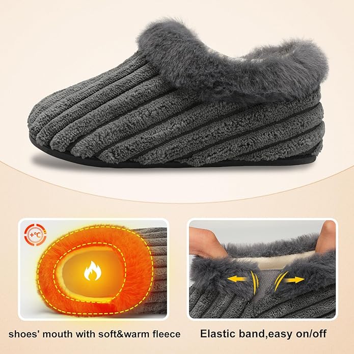 Centipede Demon Toddler Slippers for Boys Girls Slip on Kids Baby Toddlers House Shoes Lightweight Barefoot Furry Sock Shoes Indoor Outdoor Warm Walking Shoes