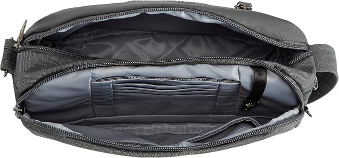 Travelon Anti-Theft Metro Dome Crossbody