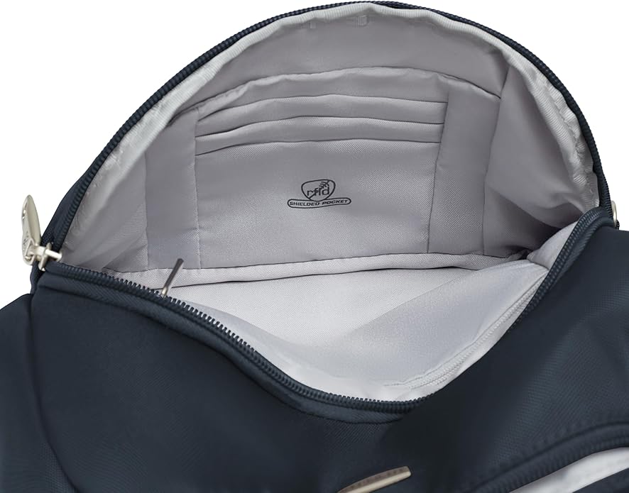 Travelon Anti-Theft Classic Essential Messenger Bag