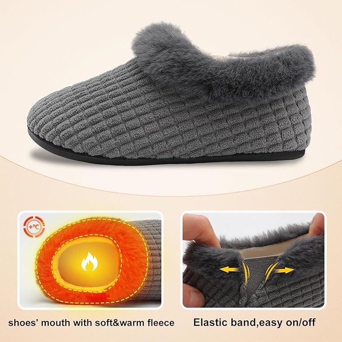 Centipede Demon Toddler Slippers for Boys Girls Slip on Kids Baby Toddlers House Shoes Lightweight Barefoot Furry Sock Shoes Indoor Outdoor Warm Walking Shoes