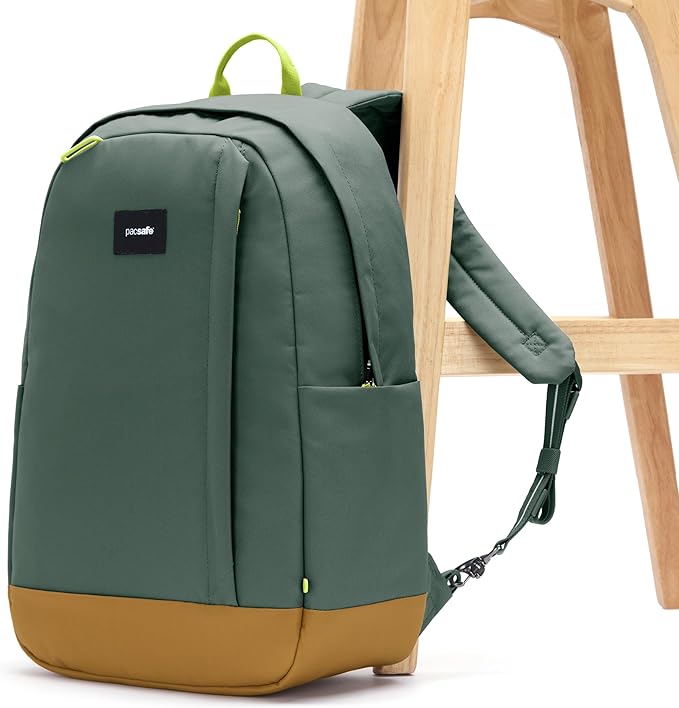 Pacsafe GO 25L Anti Theft Backpack