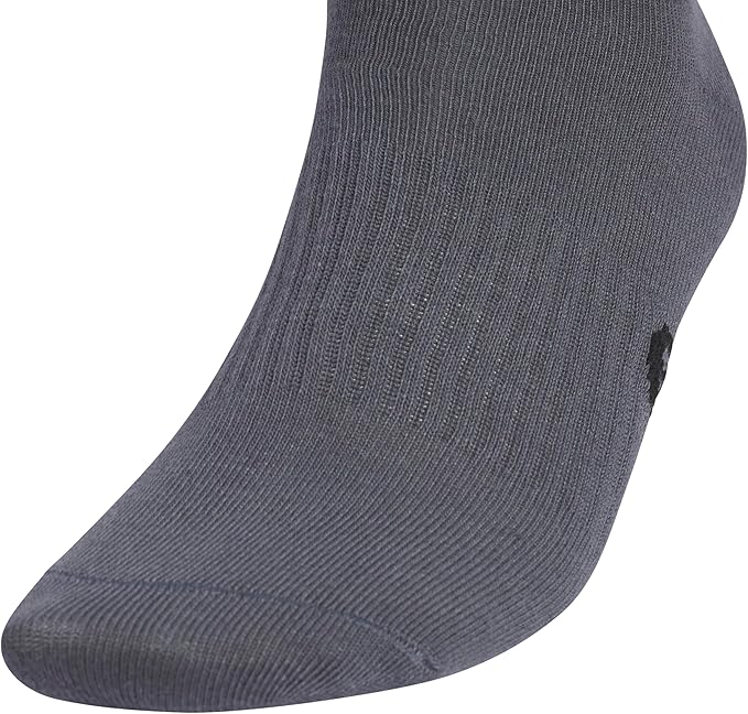 adidas Men's Superlite No Show Socks (6 Pairs) Lightweight & Breathable