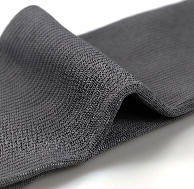 Bestjybt Compression Socks for Women & Men Circulation 15-20 mmHg Support Socks for Athletic Running Cycling