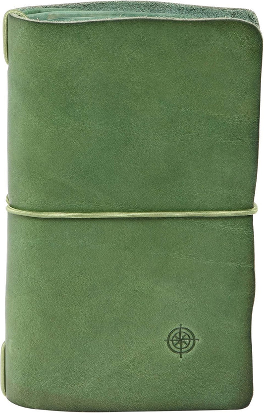 Genuine Leather Nomad Organizer Travel Wallet | Women's Wallet Clutch Passport Holder