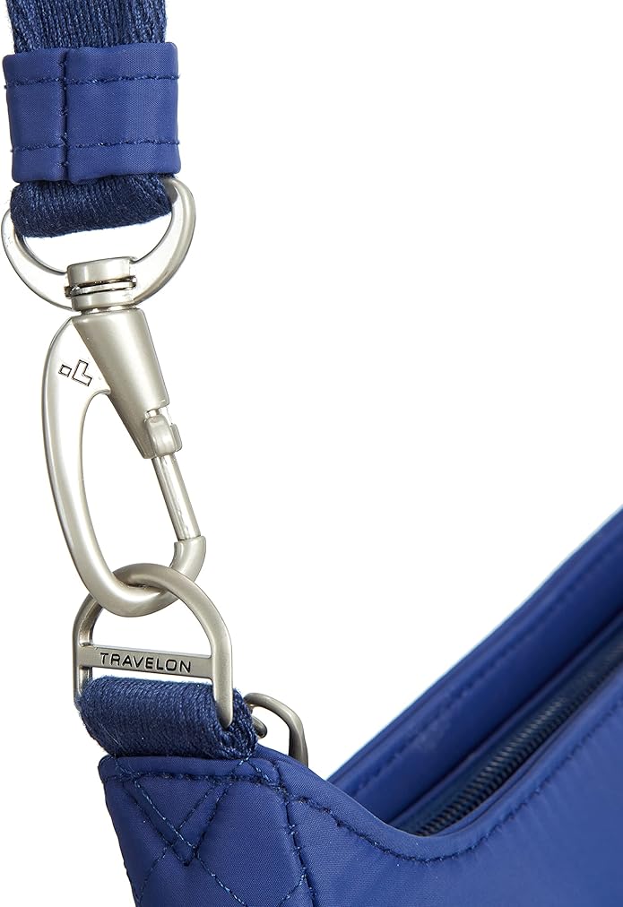 Travelon Anti-Theft Boho North/South Crossbody