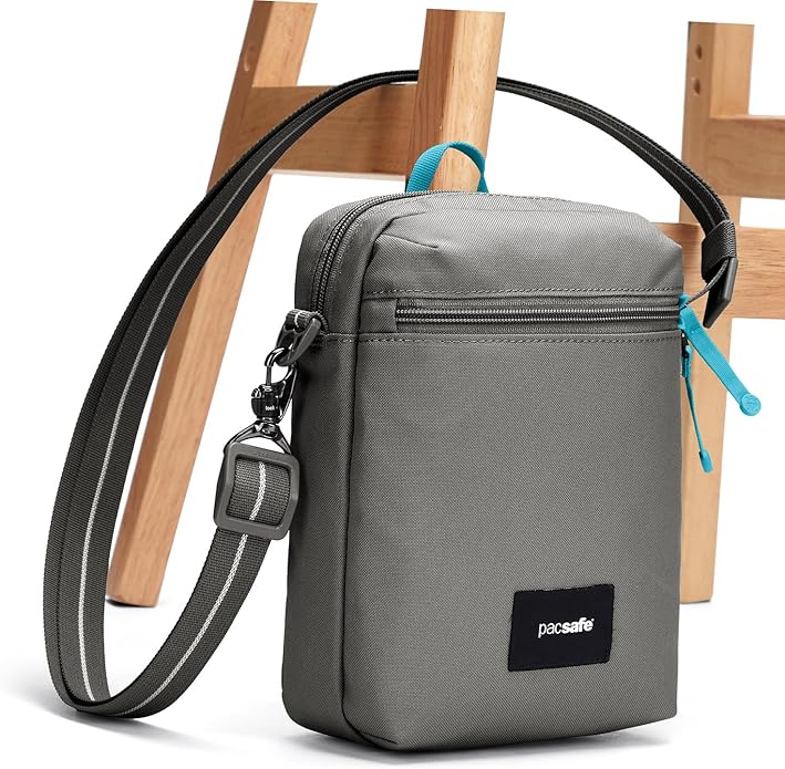 Pacsafe GO Festival Crossbody